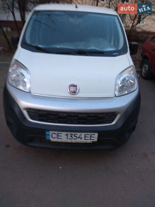 Мінівен Fiat Fiorino 2017 в Чернівцях