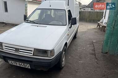 Пикап Fiat Fiorino 1995 в Рожище