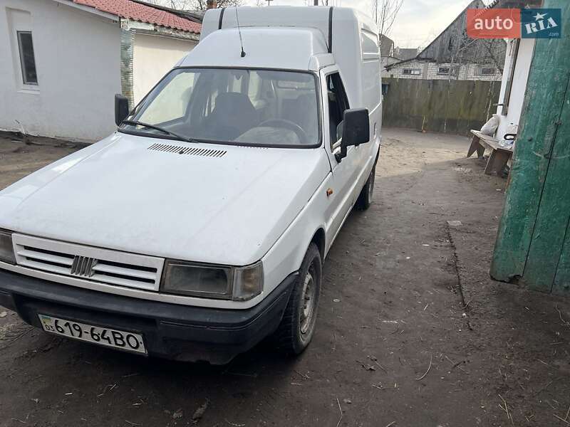 Пикап Fiat Fiorino 1995 в Рожище