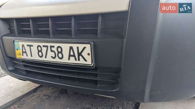 Мінівен Fiat Fiorino 2010 в Коломиї