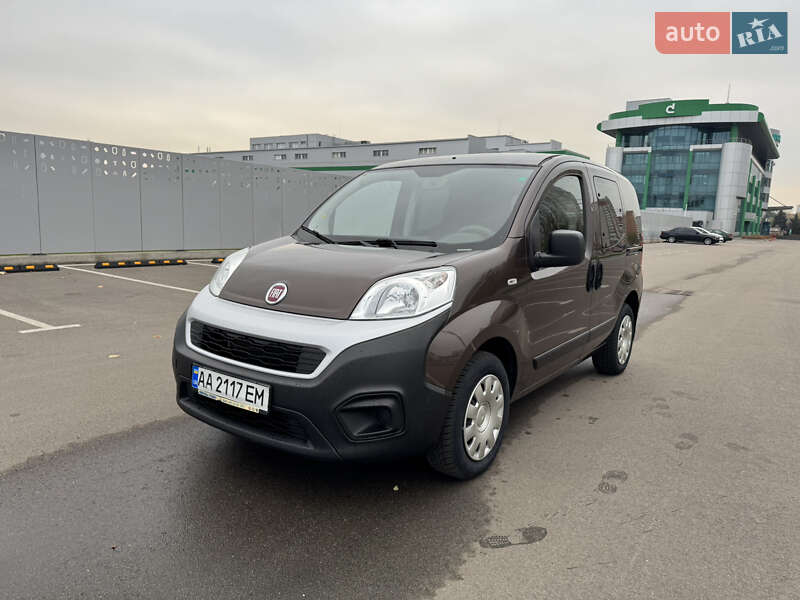 Fiat Fiorino 2019