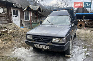 Грузовой фургон Fiat Fiorino 1995 в Косове