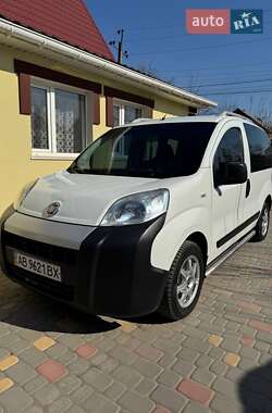 Минивэн Fiat Fiorino 2010 в Бершади