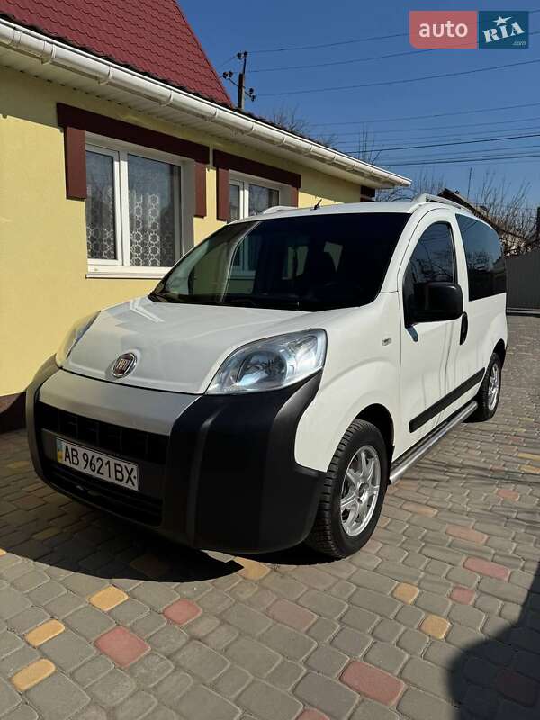 Fiat Fiorino 2010