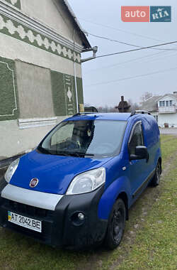 Грузовой фургон Fiat Fiorino 2008 в Калуше