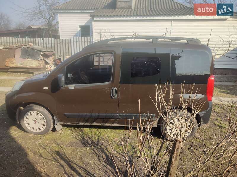 Минивэн Fiat Fiorino 2008 в Конотопе фото 4 Минивэн Fiat Fiorino 2008 в Конотопе