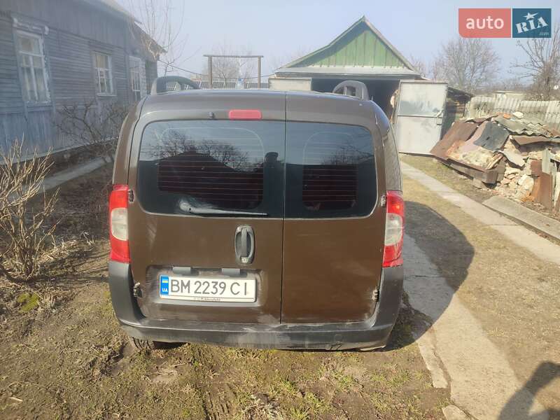 Минивэн Fiat Fiorino 2008 в Конотопе фото 5 Минивэн Fiat Fiorino 2008 в Конотопе