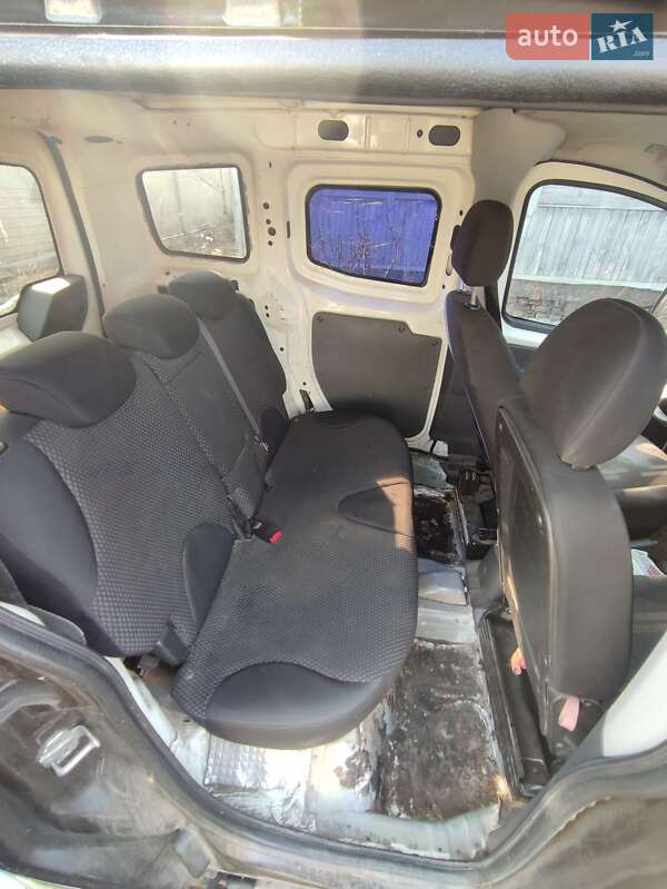 Минивэн Fiat Fiorino 2008 в Конотопе