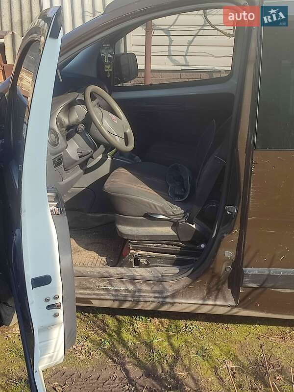 Минивэн Fiat Fiorino 2008 в Конотопе