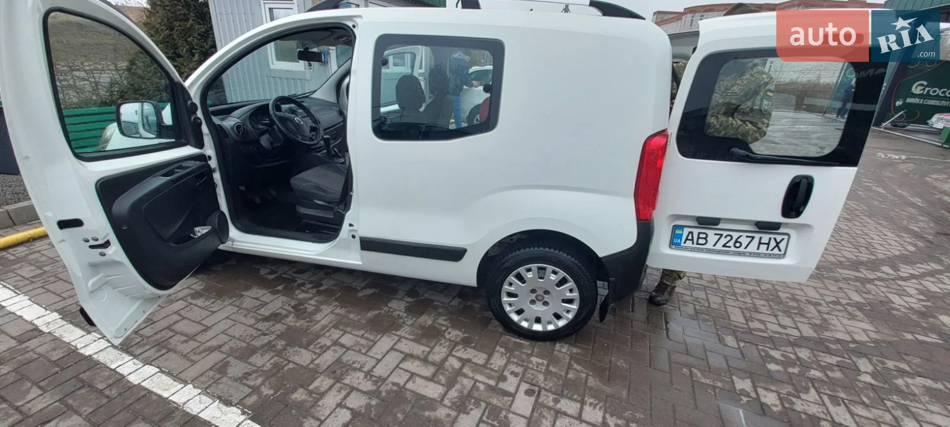 2012 Fiat Fiorino - мініатюра 3