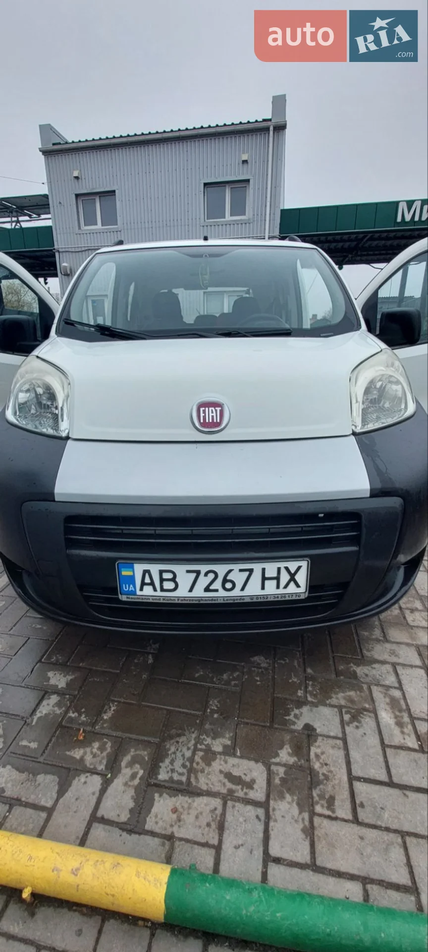 2012 Fiat Fiorino - мініатюра 2