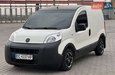 Грузовой фургон Fiat Fiorino 2011 в Львове