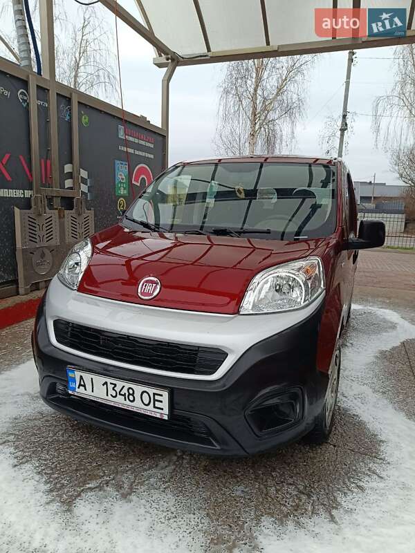 Минивэн Fiat Fiorino 2020 в 