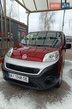 Минивэн Fiat Fiorino 2020 в 