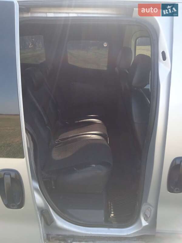 Минивэн Fiat Fiorino 2008 в Коломые