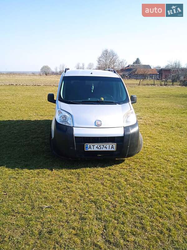Минивэн Fiat Fiorino 2008 в Коломые