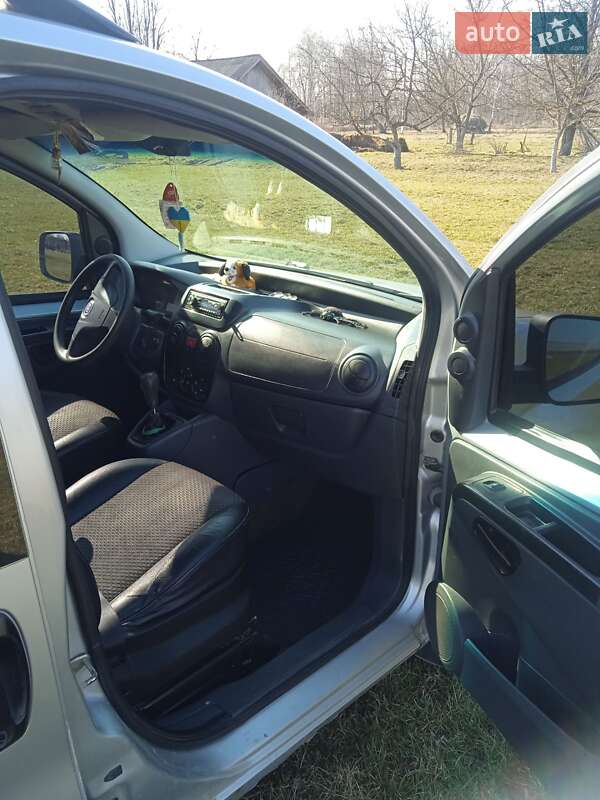 Минивэн Fiat Fiorino 2008 в Коломые