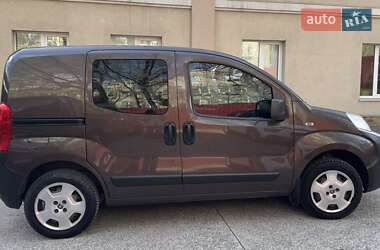 Мінівен Fiat Fiorino 2018 в 