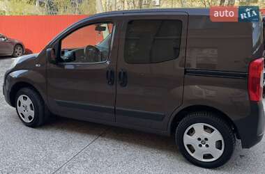 Мінівен Fiat Fiorino 2018 в 