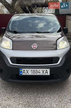 Мінівен Fiat Fiorino 2018 в 
