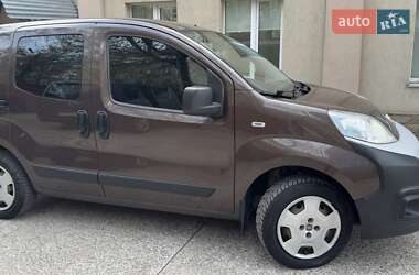 Мінівен Fiat Fiorino 2018 в 