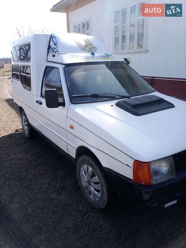 Пікап Fiat Fiorino 1990 в Косові
