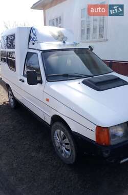 Пикап Fiat Fiorino 1990 в 