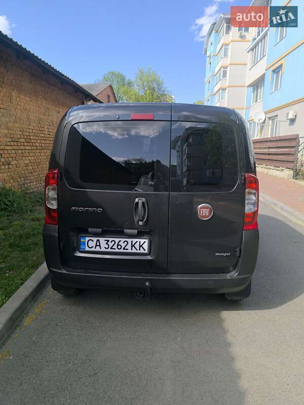 Вантажний фургон Fiat Fiorino 2011 в Умані