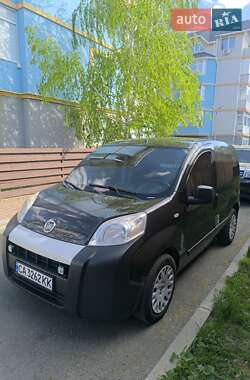 Минивэн Fiat Fiorino 2011 в Умани