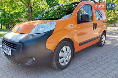 Мінівен Fiat Fiorino 2008 в Одесі