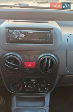 Минивэн Fiat Fiorino 2009 в 