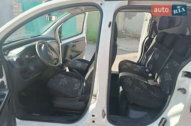 Минивэн Fiat Fiorino 2009 в 