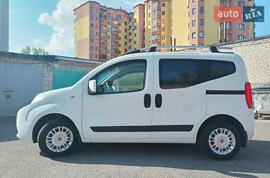 Минивэн Fiat Fiorino 2009 в 