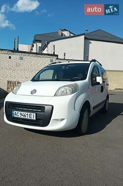 Минивэн Fiat Fiorino 2009 в Луцке