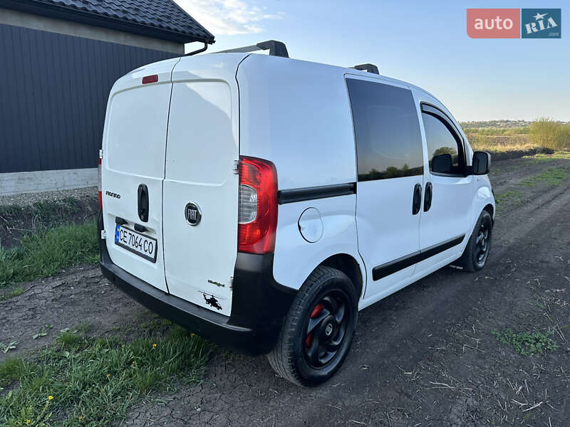 Вантажний фургон Fiat Fiorino 2008 в Снятині