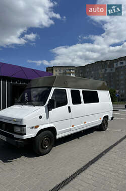 Інші вантажівки Fiat Fiorino 1993 в Рівному