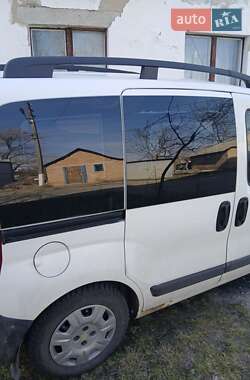 Мінівен Fiat Fiorino 2008 в 