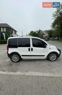 Мінівен Fiat Fiorino 2008 в Запоріжжі