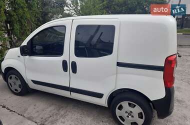 Минивэн Fiat Fiorino 2019 в 