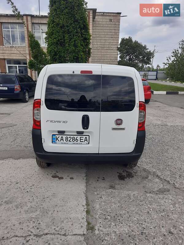 Мінівен Fiat Fiorino 2019 в Києві