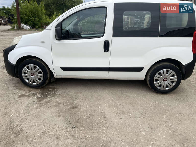 Минивэн Fiat Fiorino 2008 в Тернополе