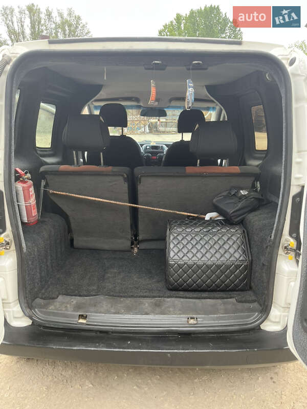 Минивэн Fiat Fiorino 2008 в Тернополе