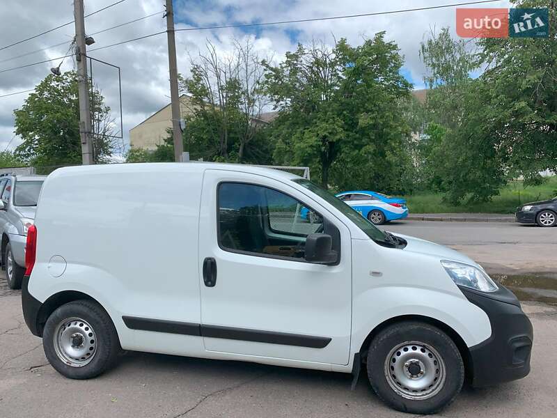 Вантажний фургон Fiat Fiorino 2018 в Вінниці