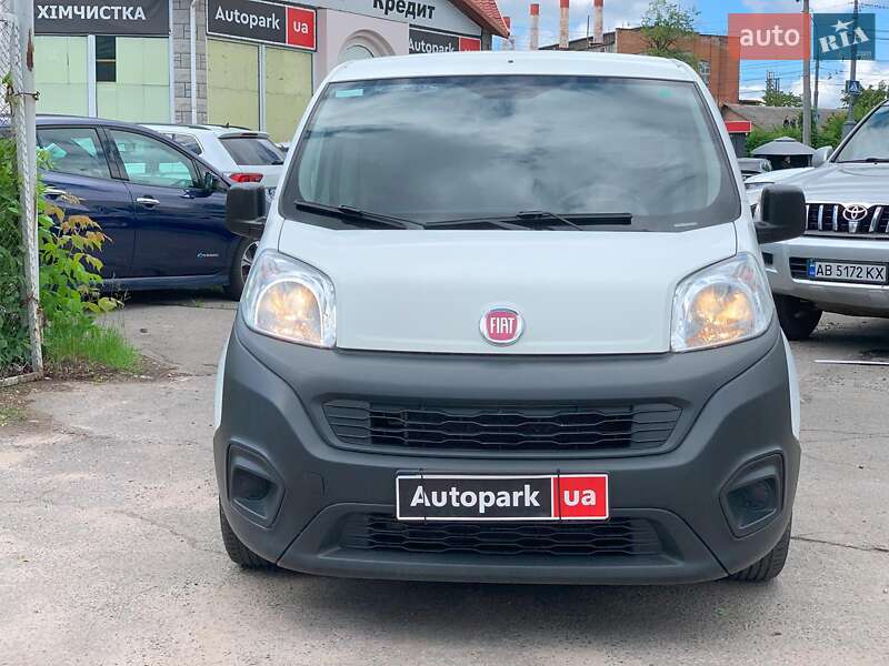 Вантажний фургон Fiat Fiorino 2018 в Вінниці