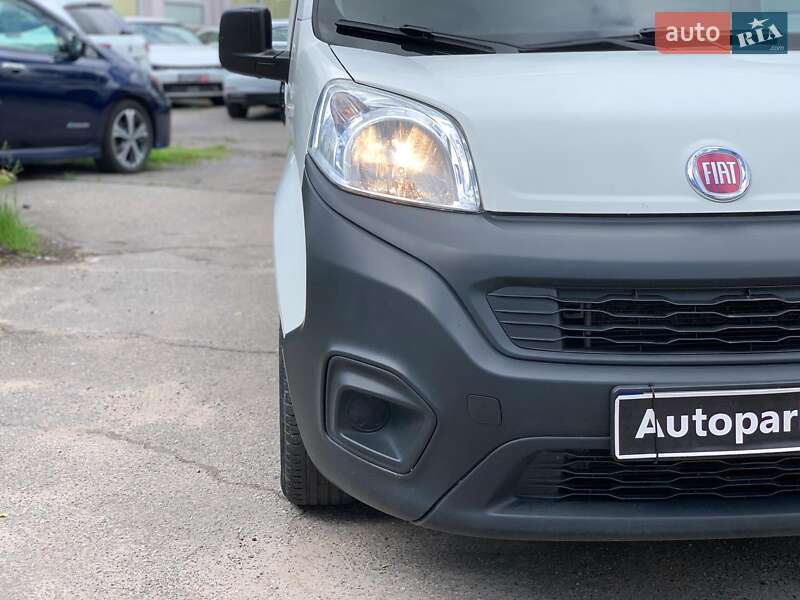 Вантажний фургон Fiat Fiorino 2018 в Вінниці