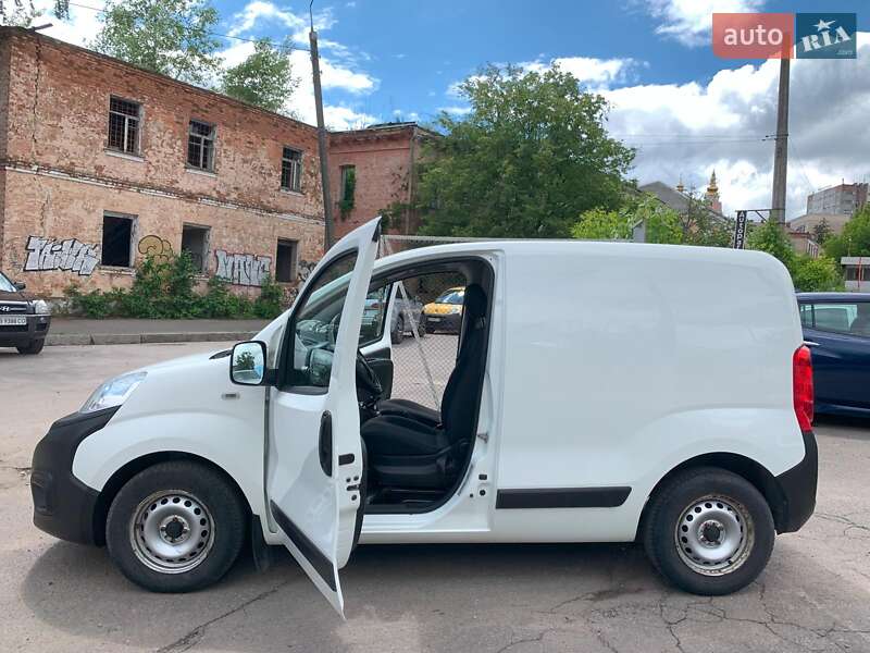 Вантажний фургон Fiat Fiorino 2018 в Вінниці