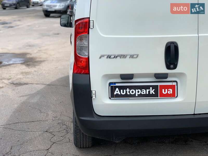 Вантажний фургон Fiat Fiorino 2018 в Вінниці