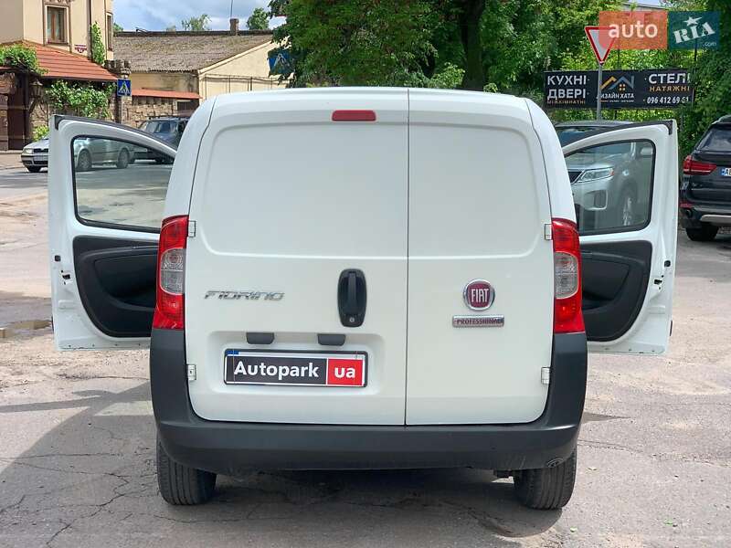 Вантажний фургон Fiat Fiorino 2018 в Вінниці