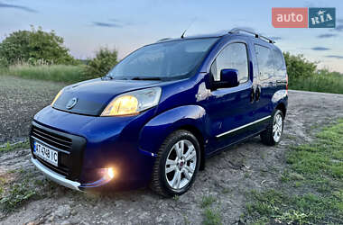 Мінівен Fiat Fiorino 2008 в Снятині