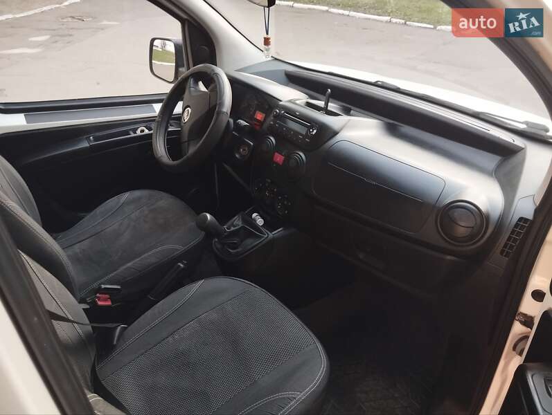 Минивэн Fiat Fiorino 2011 в Кривом Роге фото 8 Минивэн Fiat Fiorino 2011 в Кривом Роге